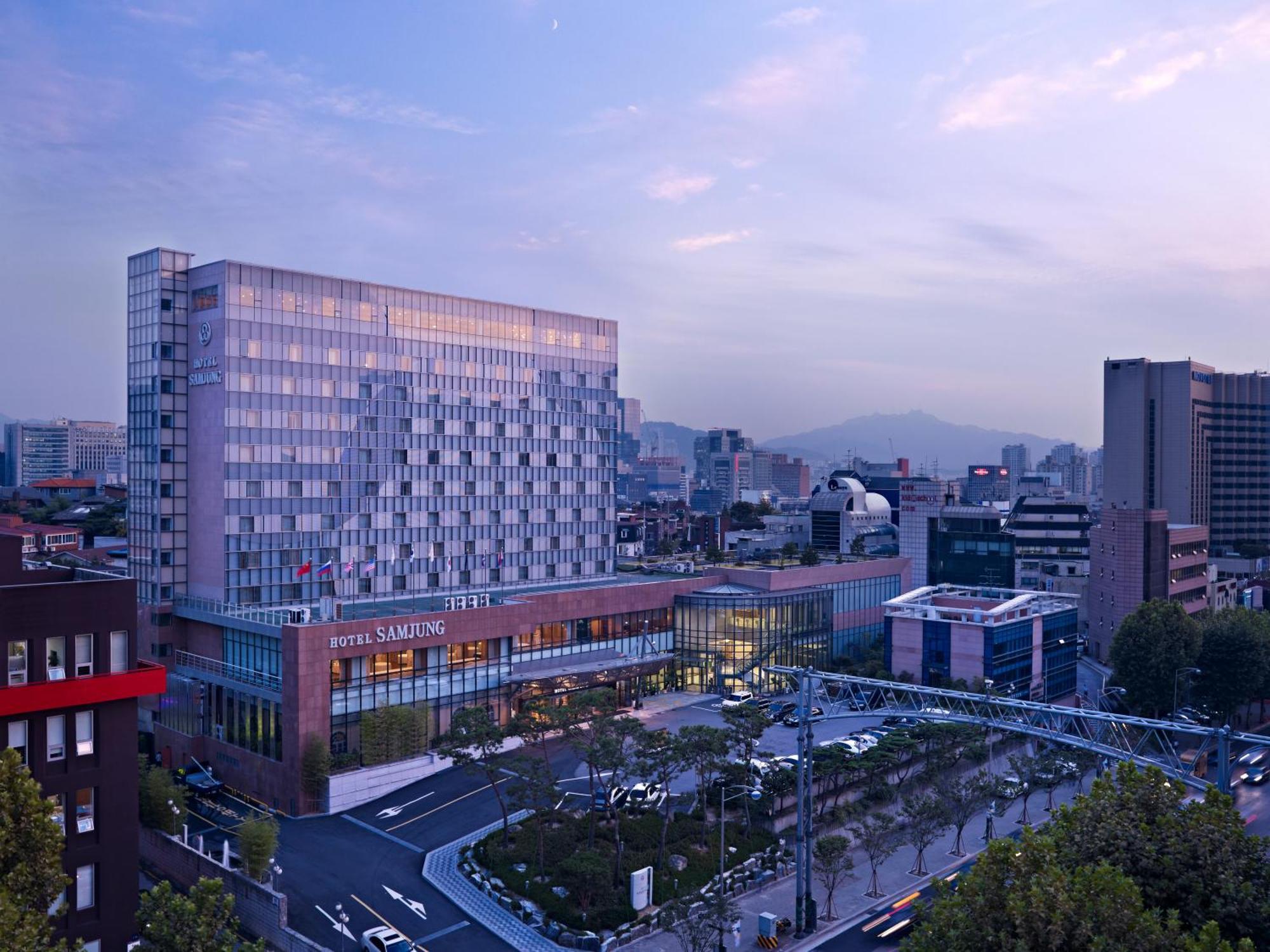 Samjung 4* Seoul