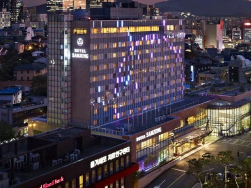 Hotel Samjung Seoul