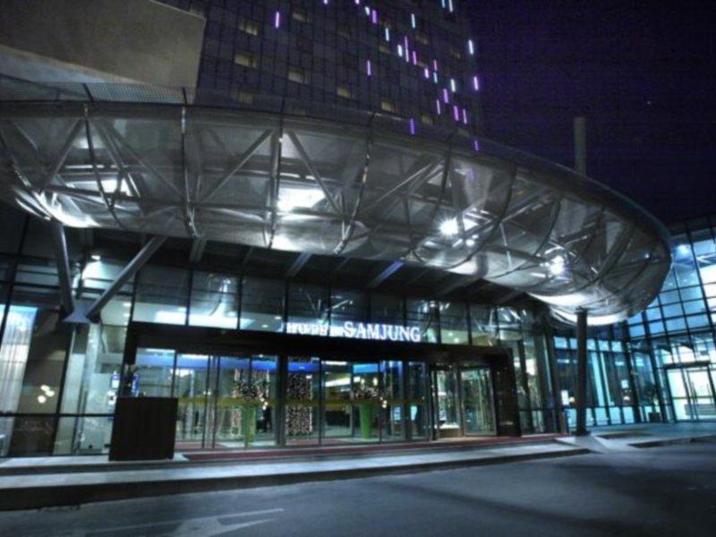 Hotel Samjung 4*