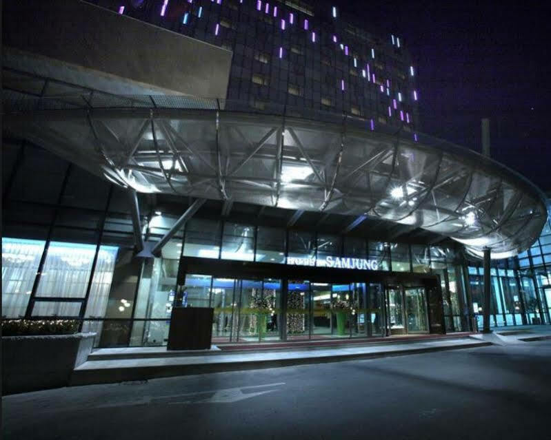 Hotel Samjung 4*