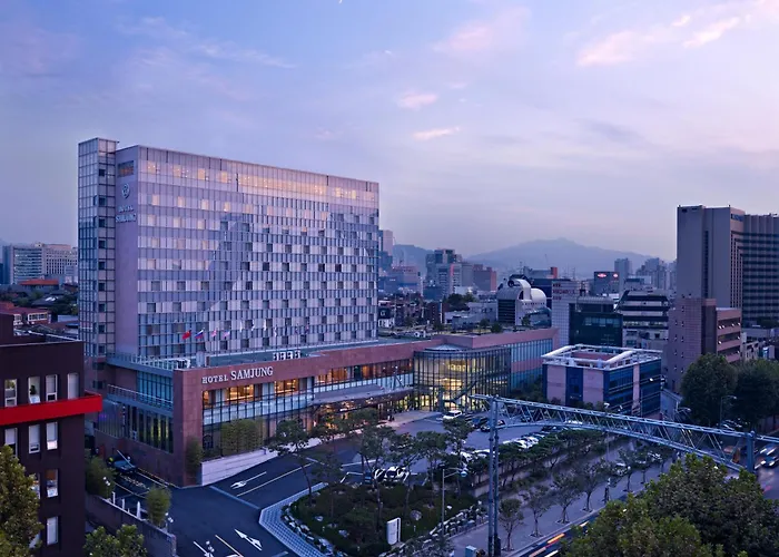 Hotel Samjung