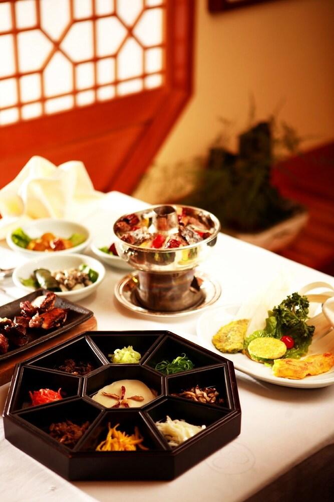 Samjung Hotel Seoul