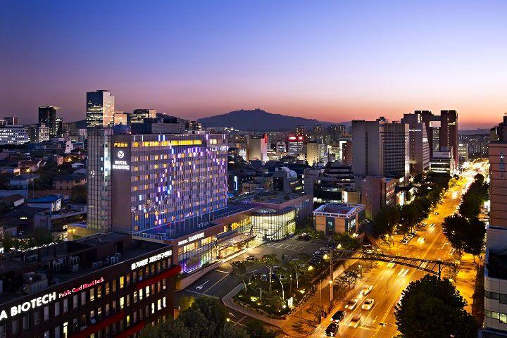 Samjung Hotel Seoul