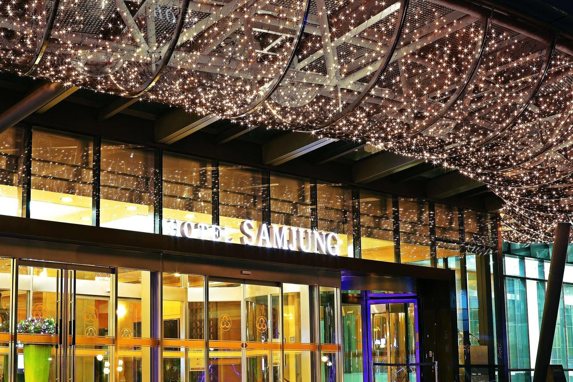 Hotel Samjung Seoul