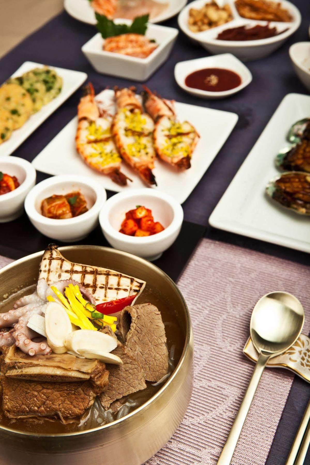 Hotel Samjung Seoul