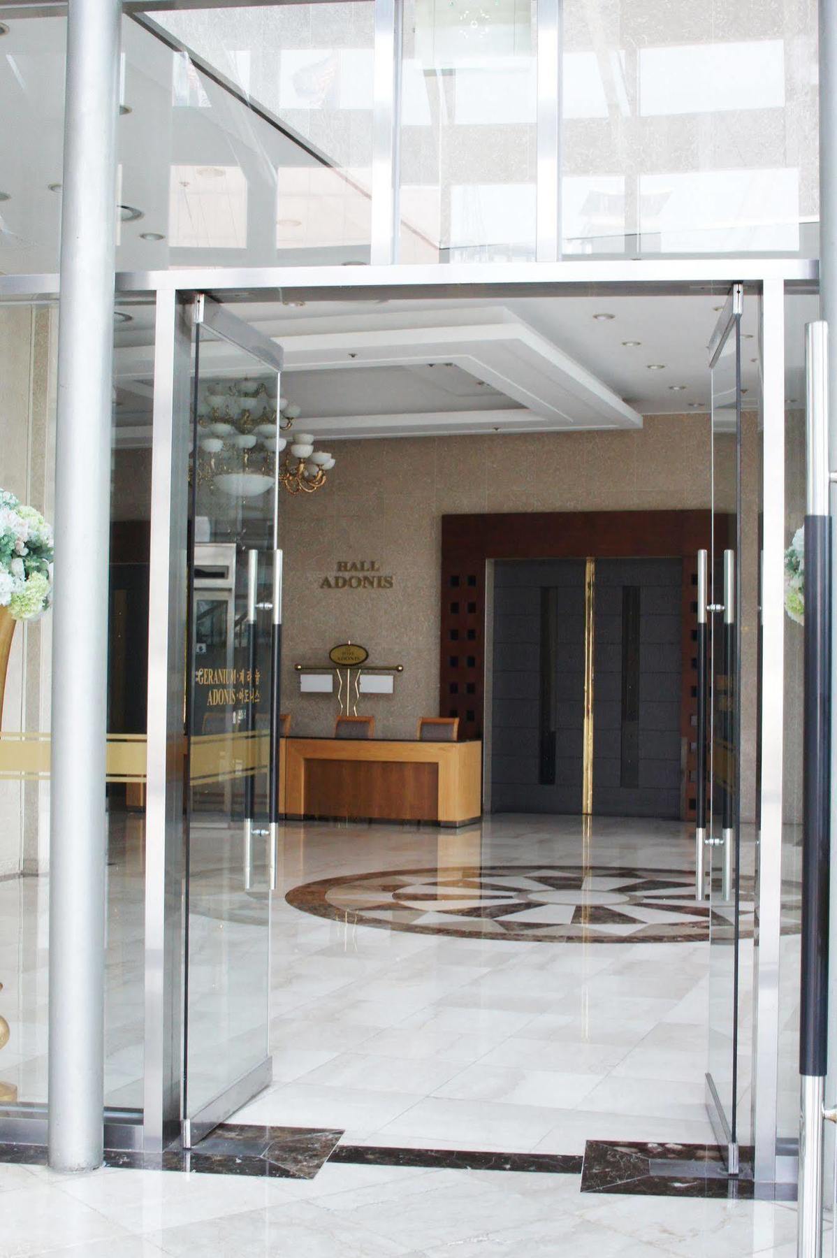 Samjung Hotel Seoul